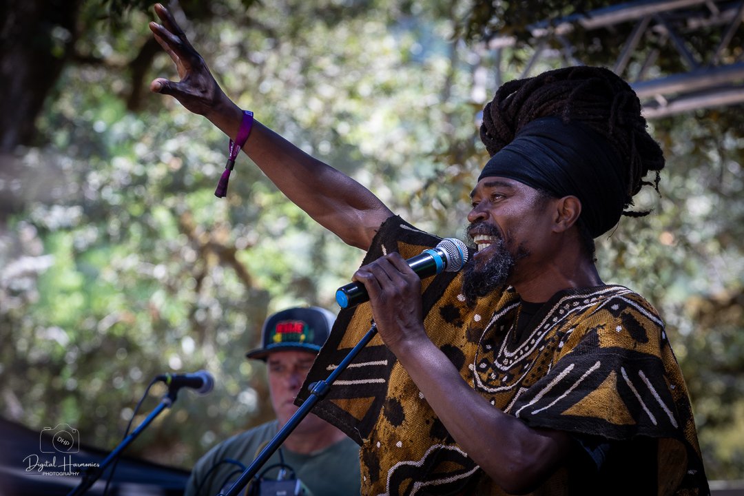 Kava Jah — Reggae On The River 2025