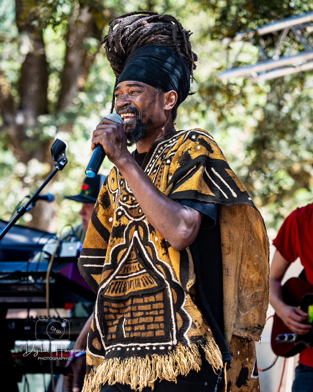 Kava Jah — Reggae On The River 2025