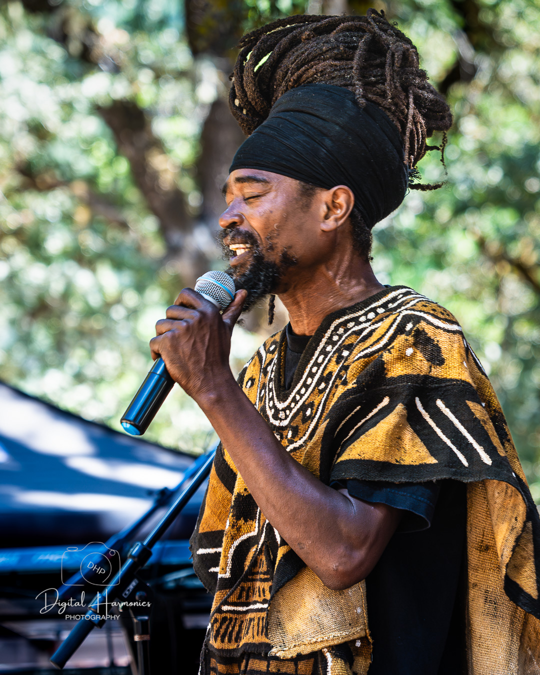 Kava Jah — Reggae On The River 2025