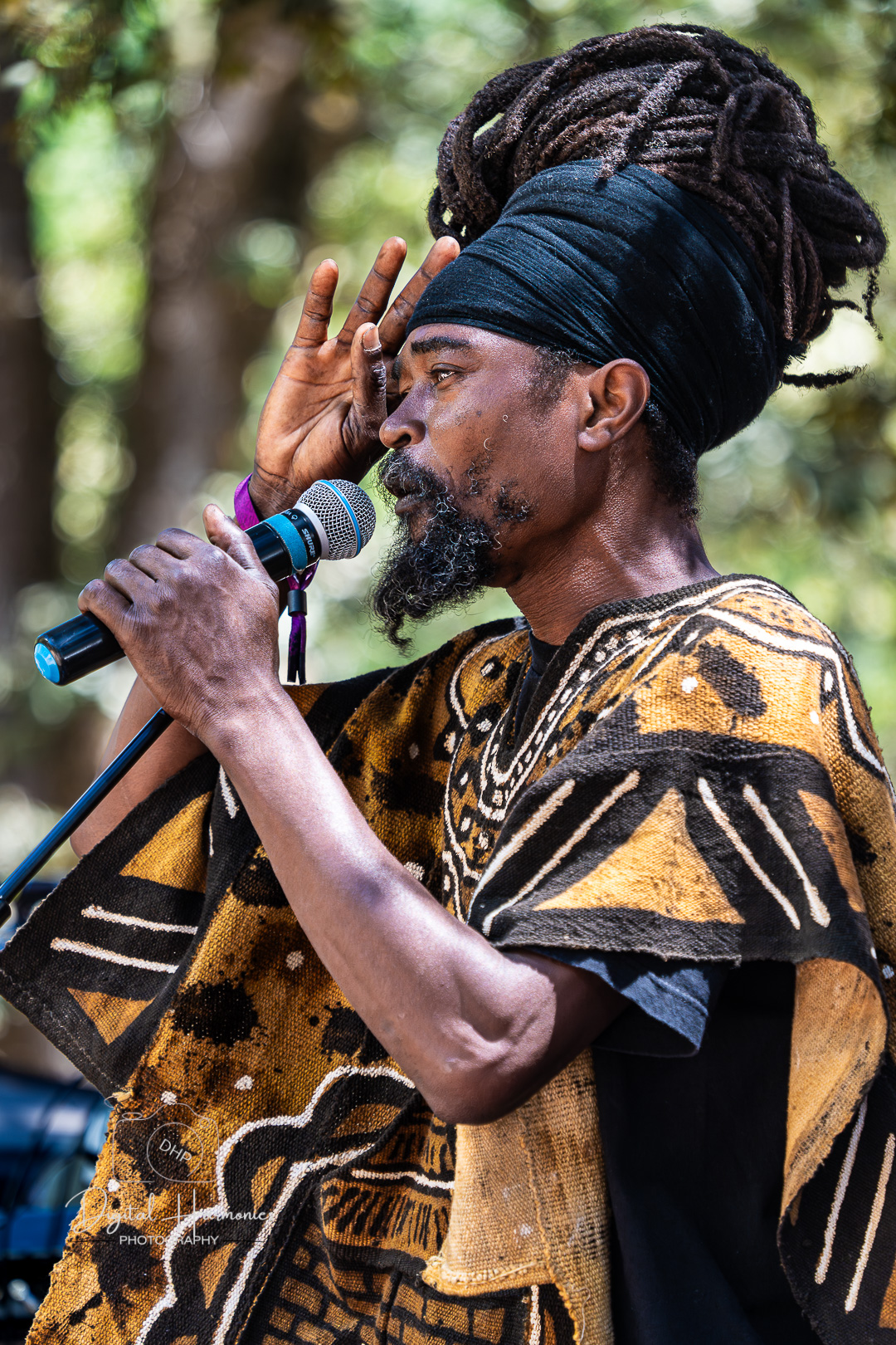 Kava Jah — Reggae On The River 2025