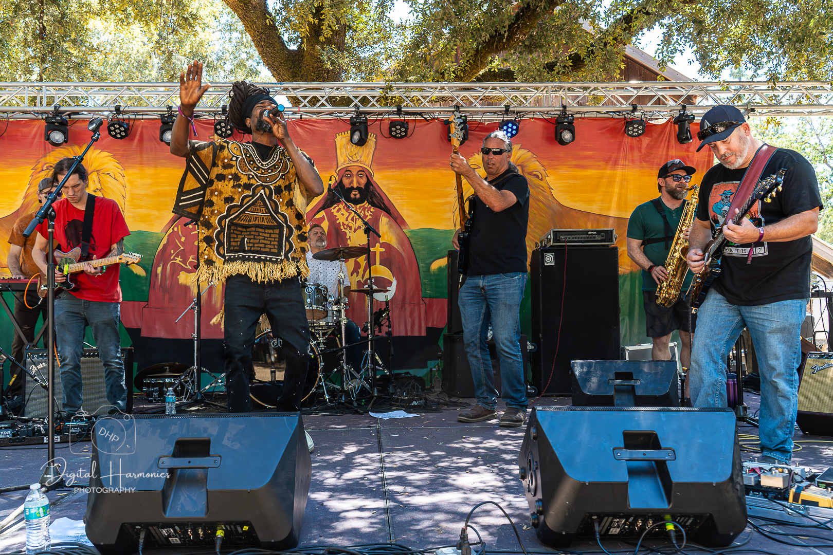Kava Jah — Reggae On The River 2025