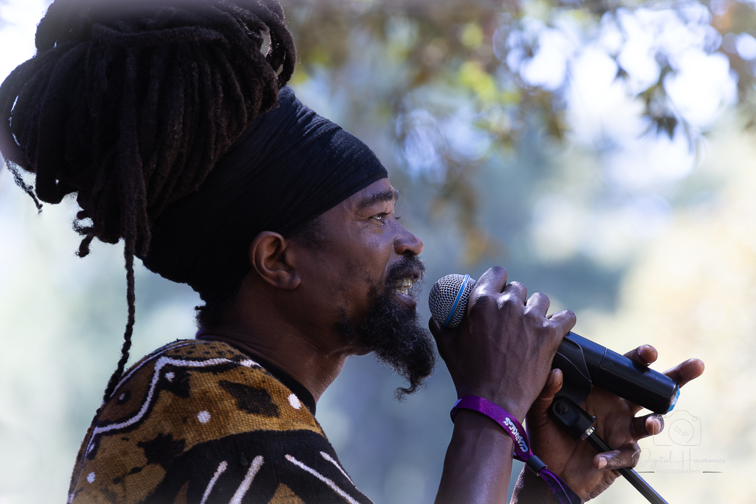 Kava Jah — Reggae On The River 2025