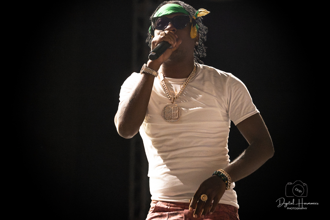 Charly Black — Reggae On The River 2025