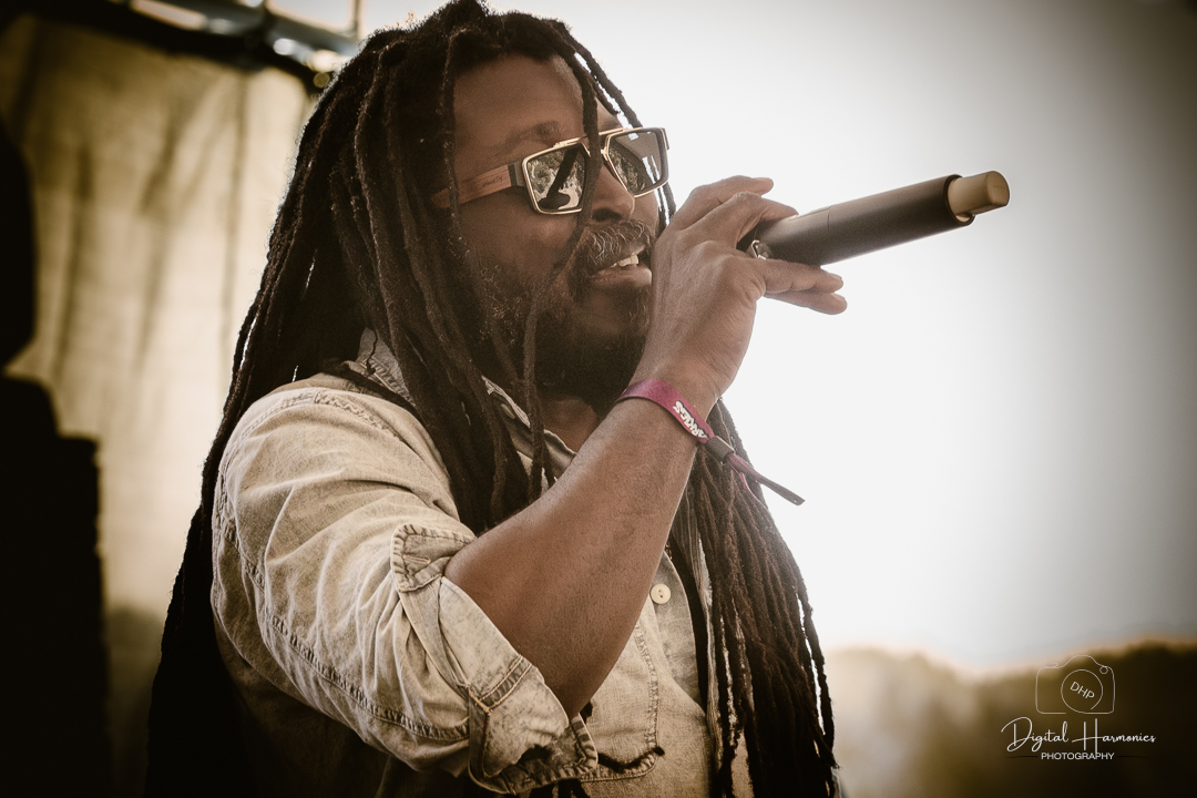 Jubba White — Reggae On The River 2025