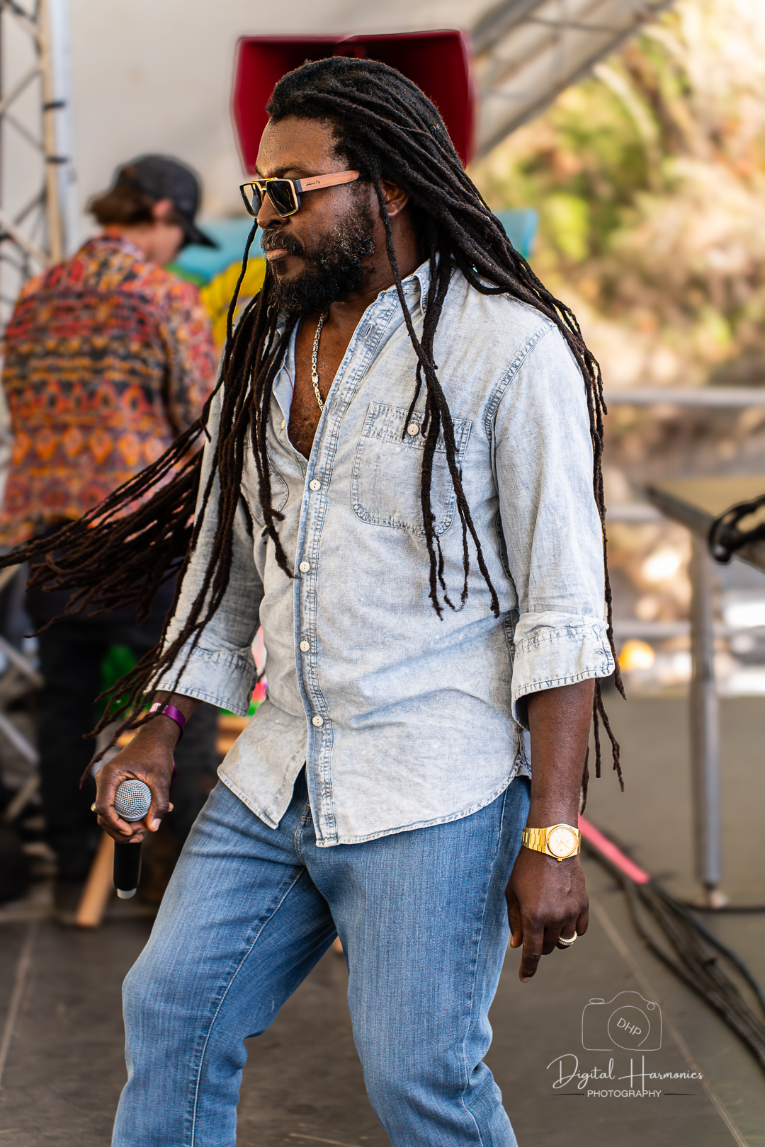 Jubba White — Reggae On The River 2025
