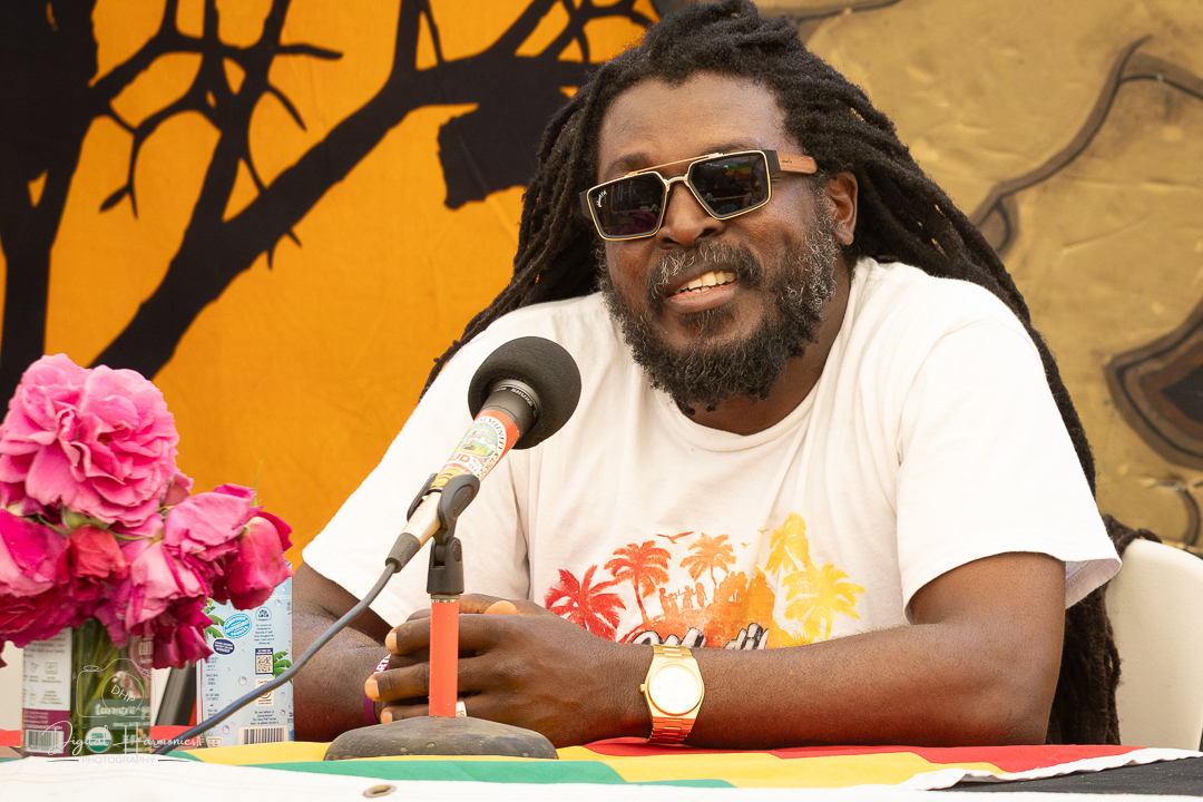 Jubba White — Reggae On The River 2025