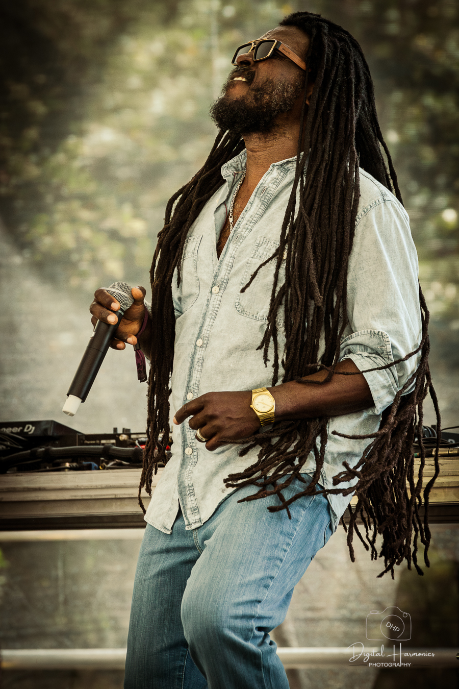 Jubba White — Reggae On The River 2025