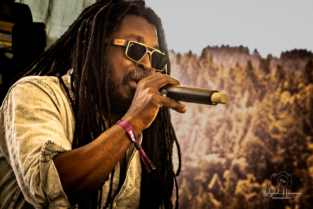 Jubba White — Reggae On The River 2025