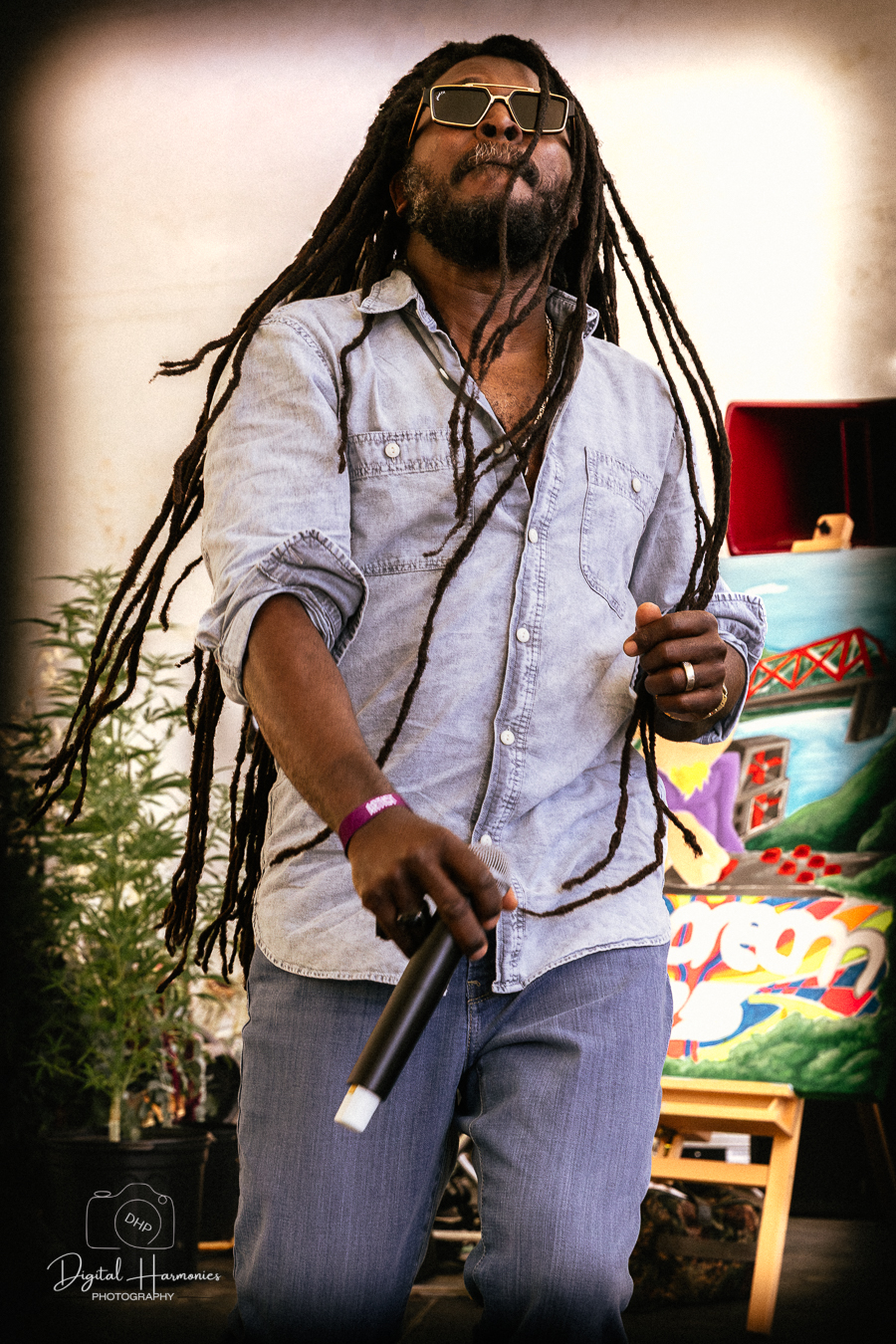 Jubba White — Reggae On The River 2025