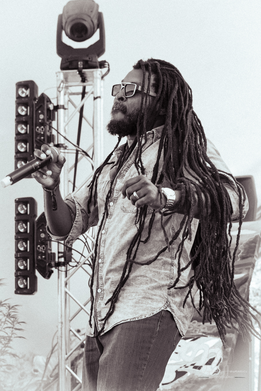 Jubba White — Reggae On The River 2025