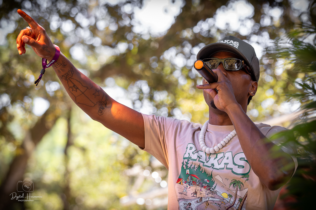 Los Rakas with Epicenter Sound — Reggae On The River 2025
