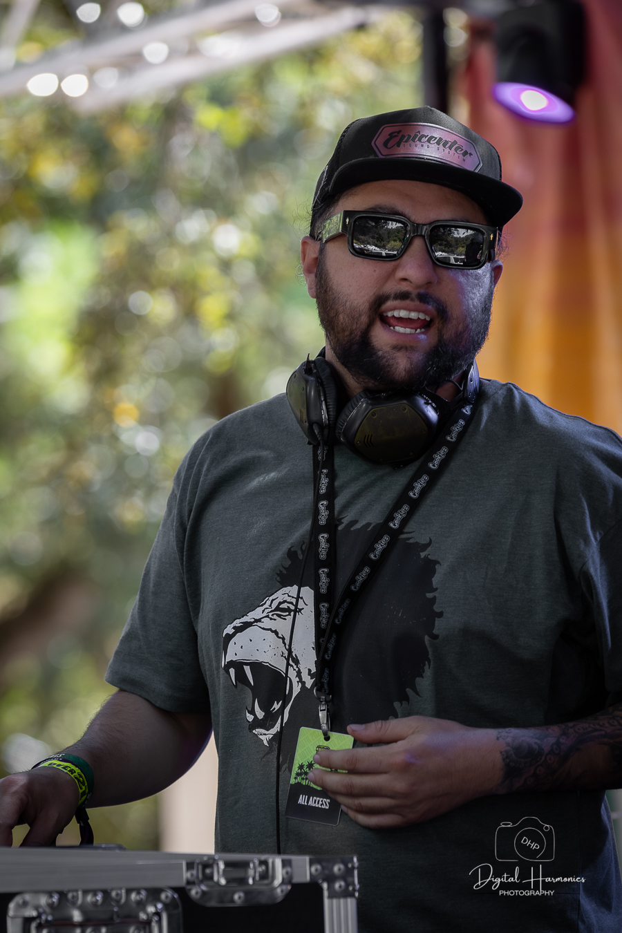 Los Rakas with Epicenter Sound — Reggae On The River 2025