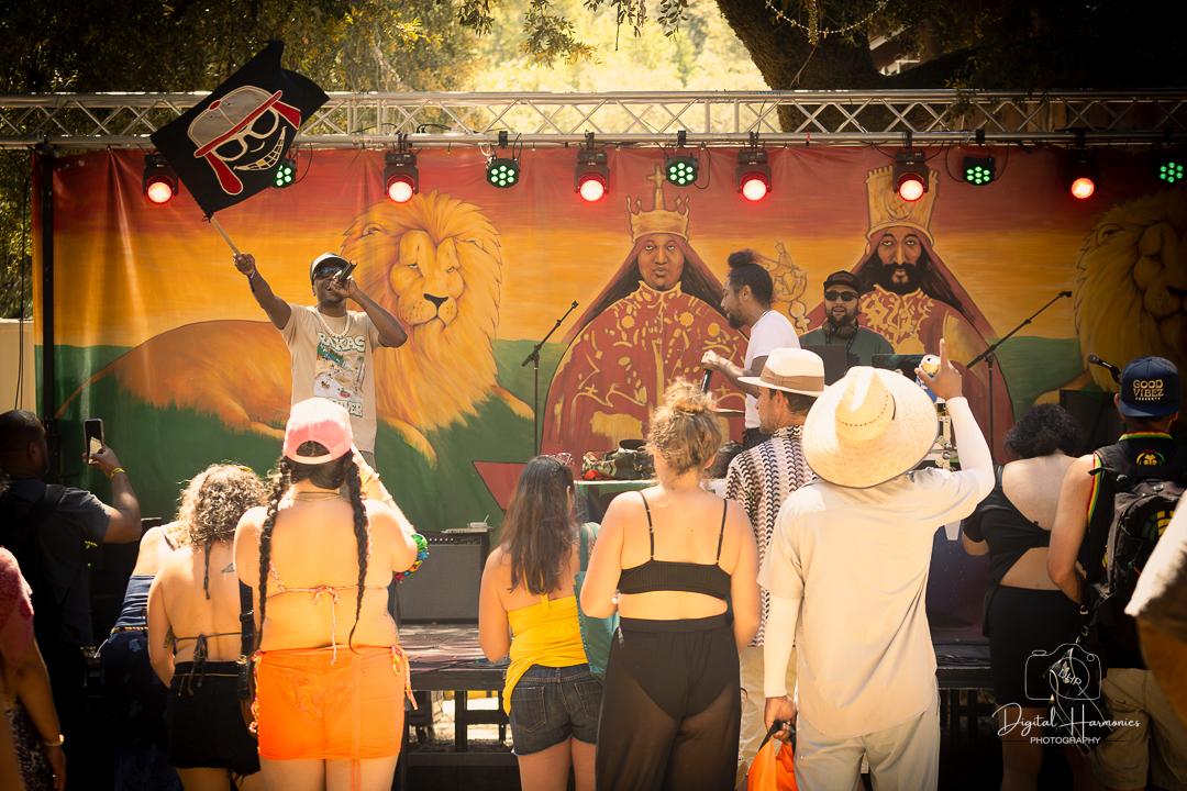 Los Rakas with Epicenter Sound — Reggae On The River 2025