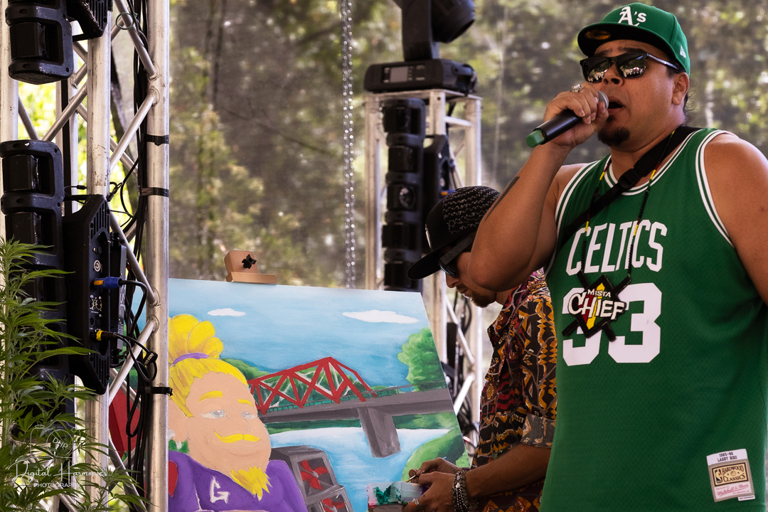 Mista Chief — Reggae On The River 2025