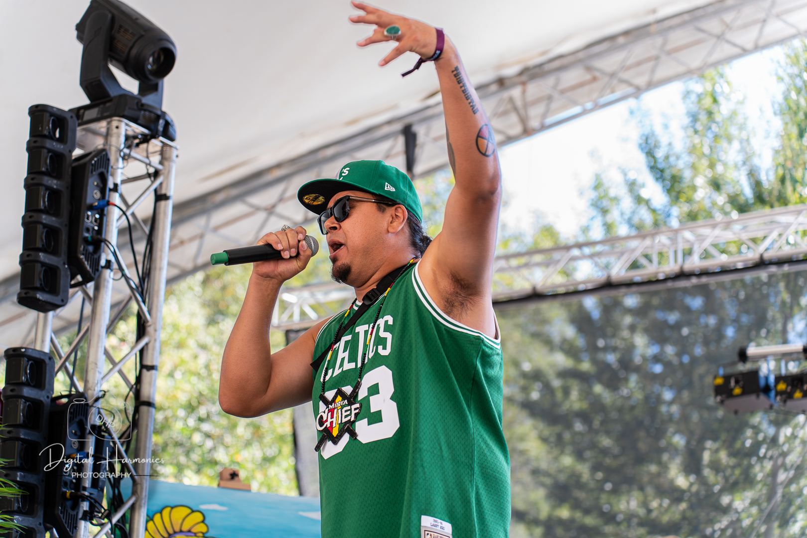 Mista Chief — Reggae On The River 2025