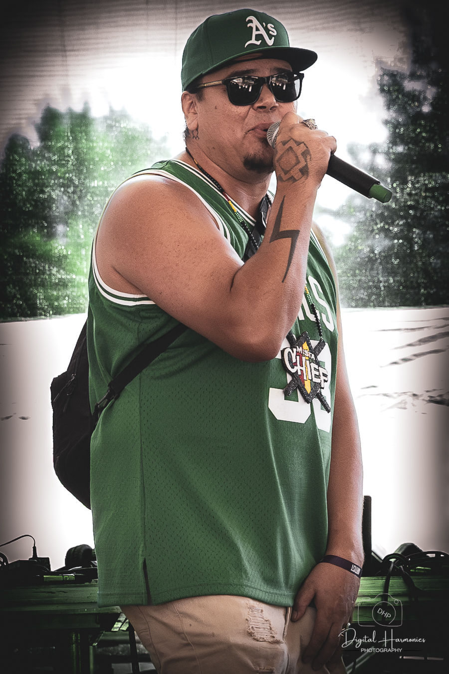 Mista Chief — Reggae On The River 2025