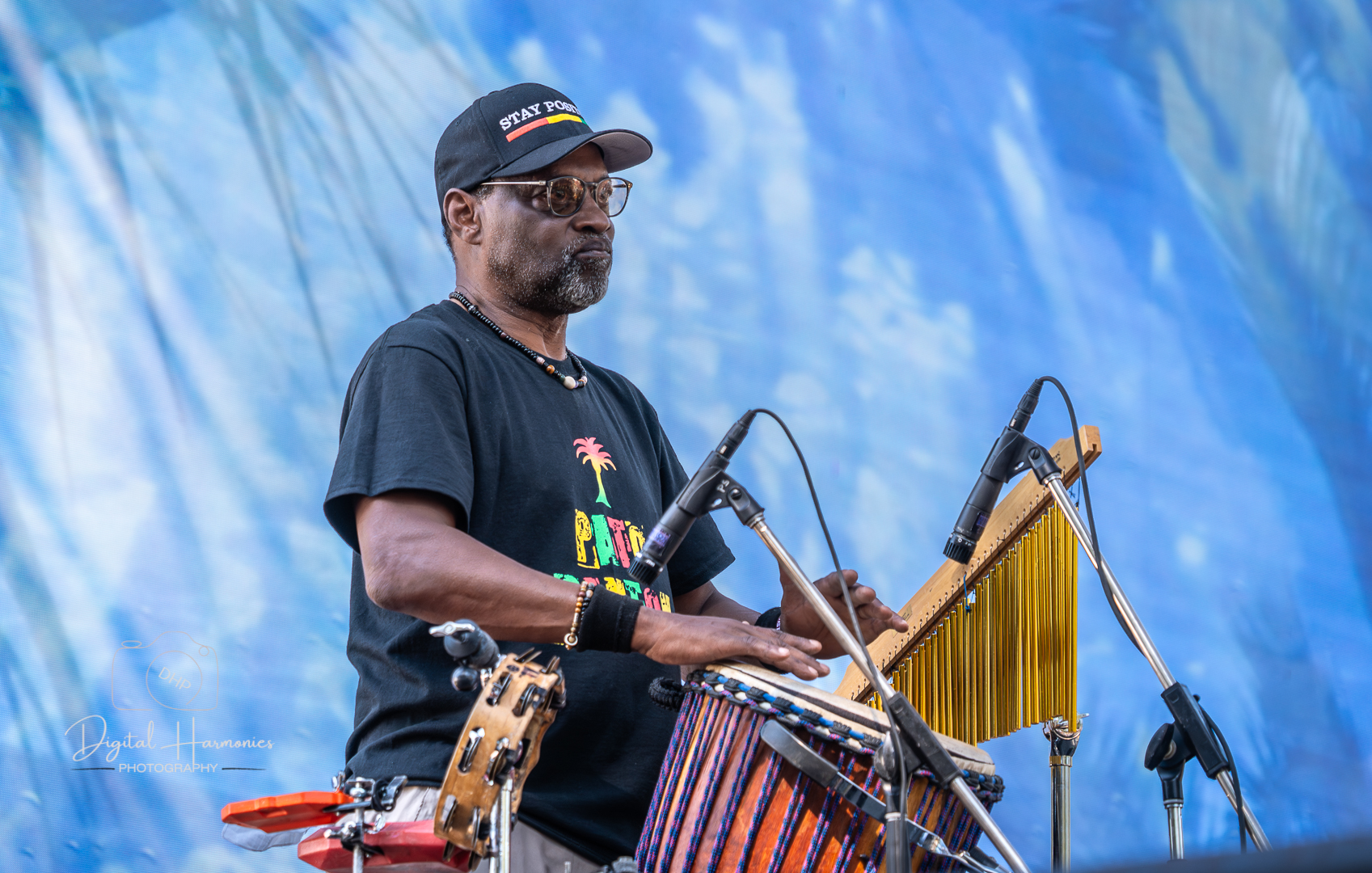 Pato Banton — Reggae On The River 2025
