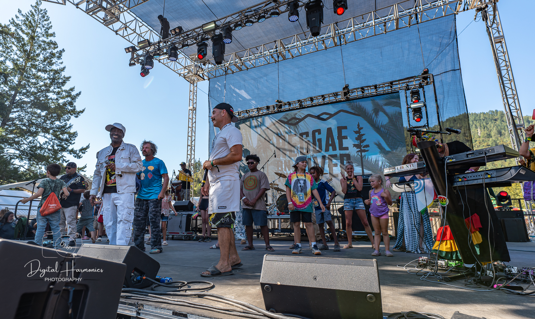 Pato Banton — Reggae On The River 2025