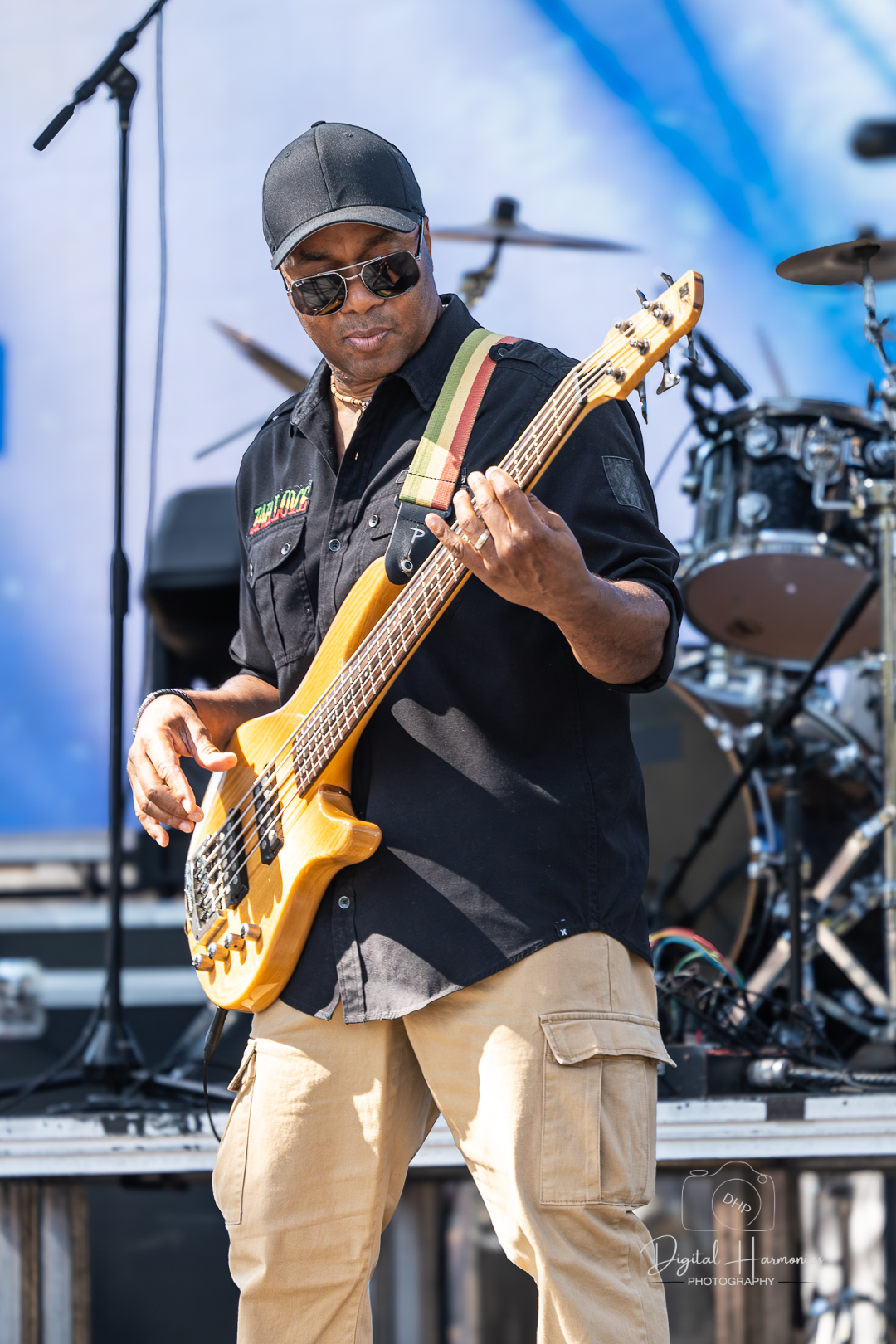 Pato Banton — Reggae On The River 2025
