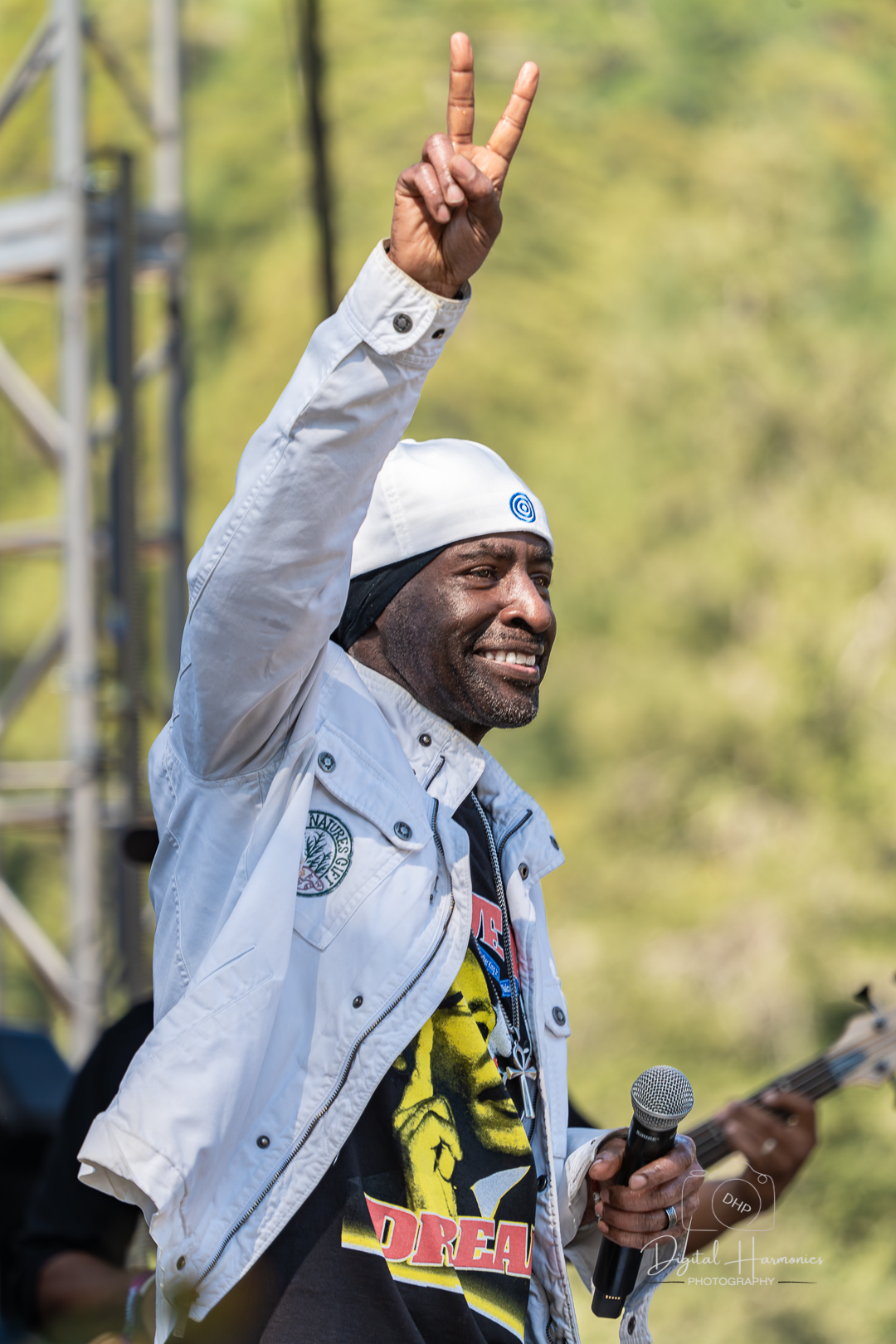 Pato Banton — Reggae On The River 2025