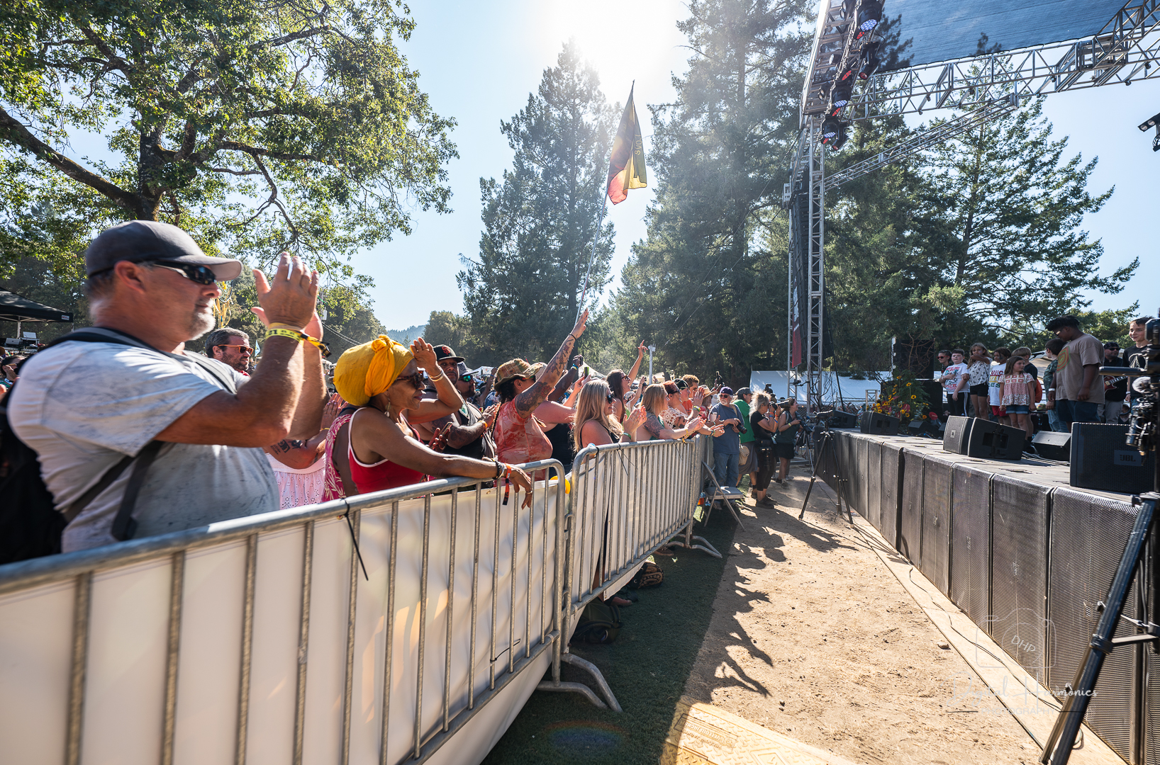 Pato Banton — Reggae On The River 2025