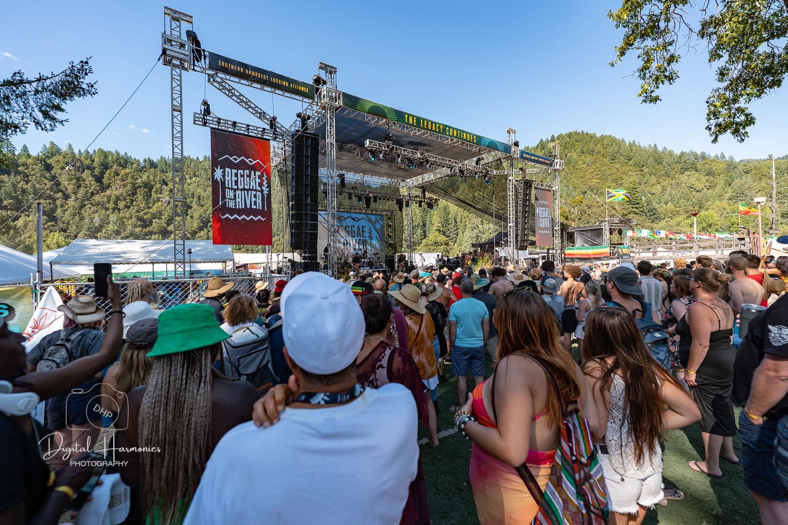 Pato Banton — Reggae On The River 2025