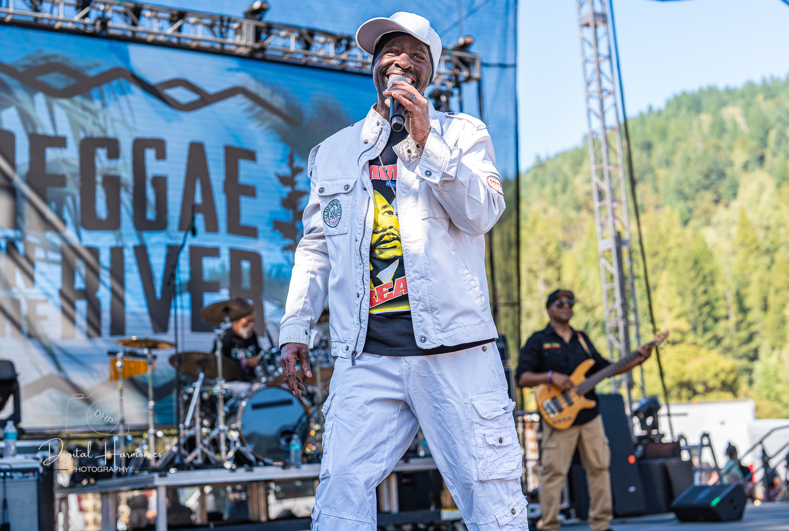 Pato Banton — Reggae On The River 2025