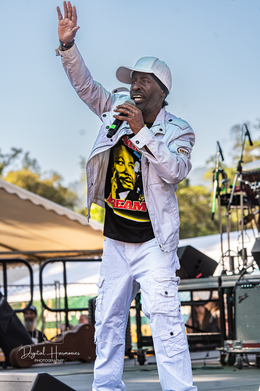 Pato Banton — Reggae On The River 2025