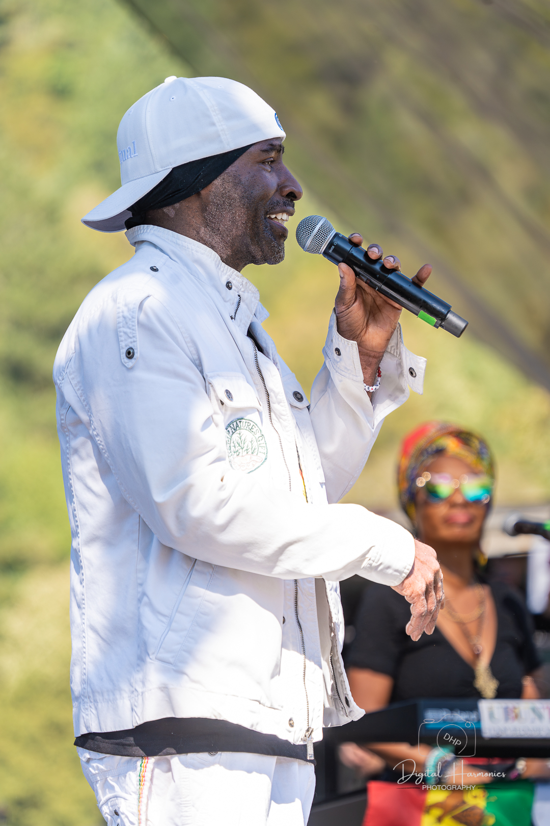 Pato Banton — Reggae On The River 2025