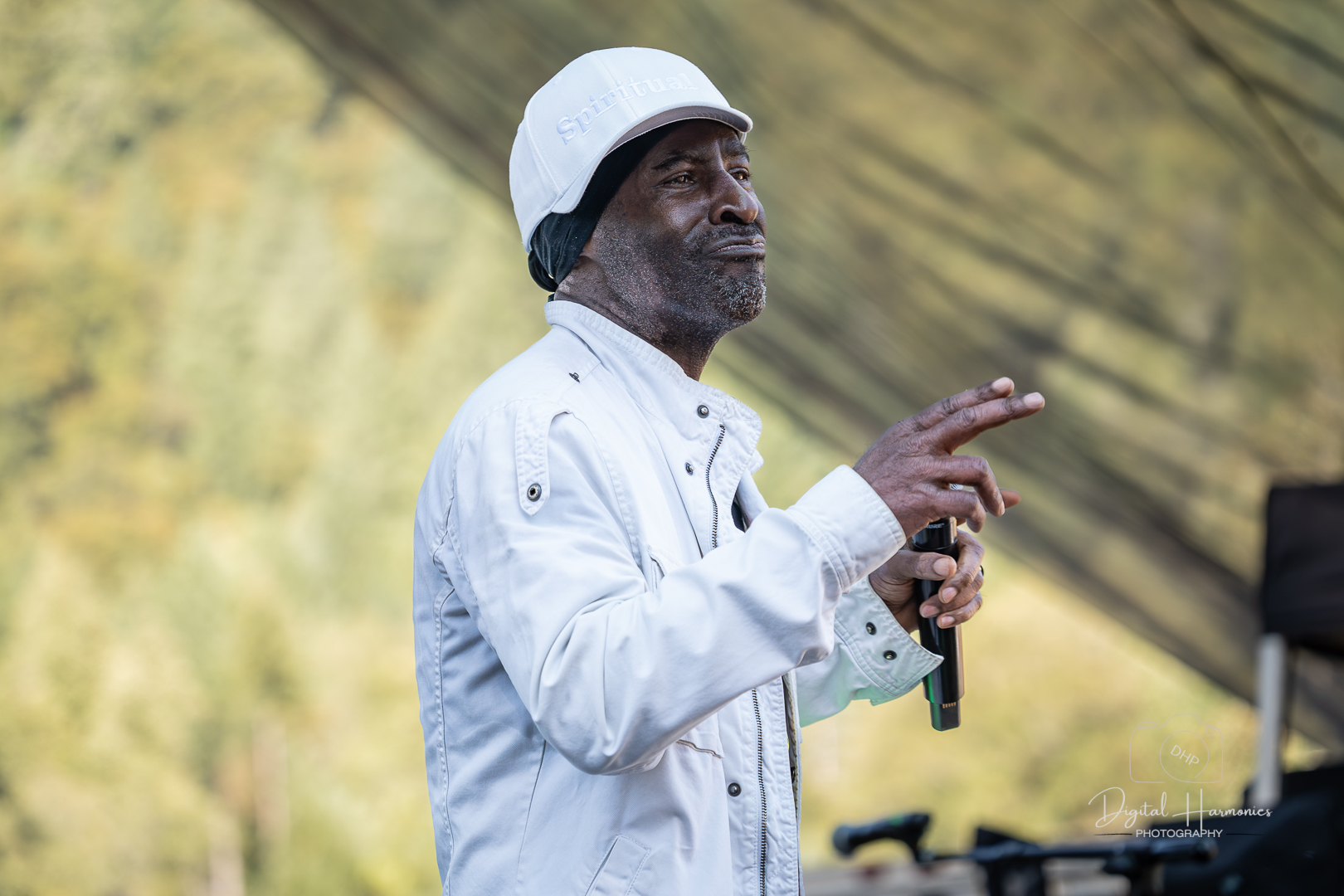 Pato Banton — Reggae On The River 2025
