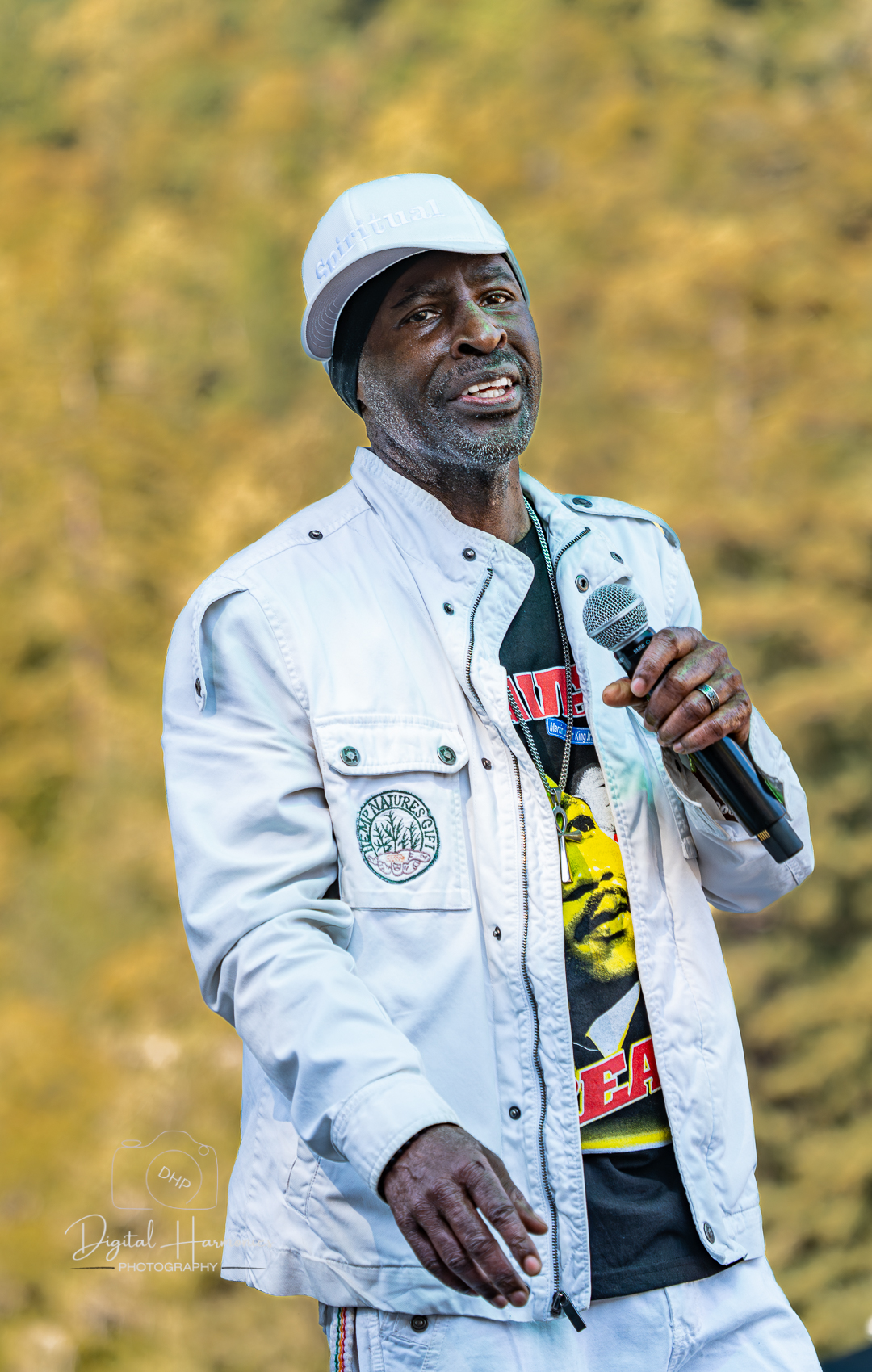 Pato Banton — Reggae On The River 2025