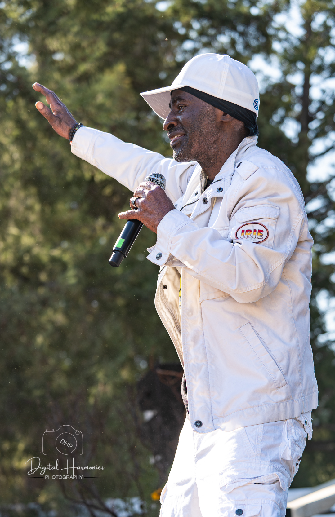 Pato Banton — Reggae On The River 2025