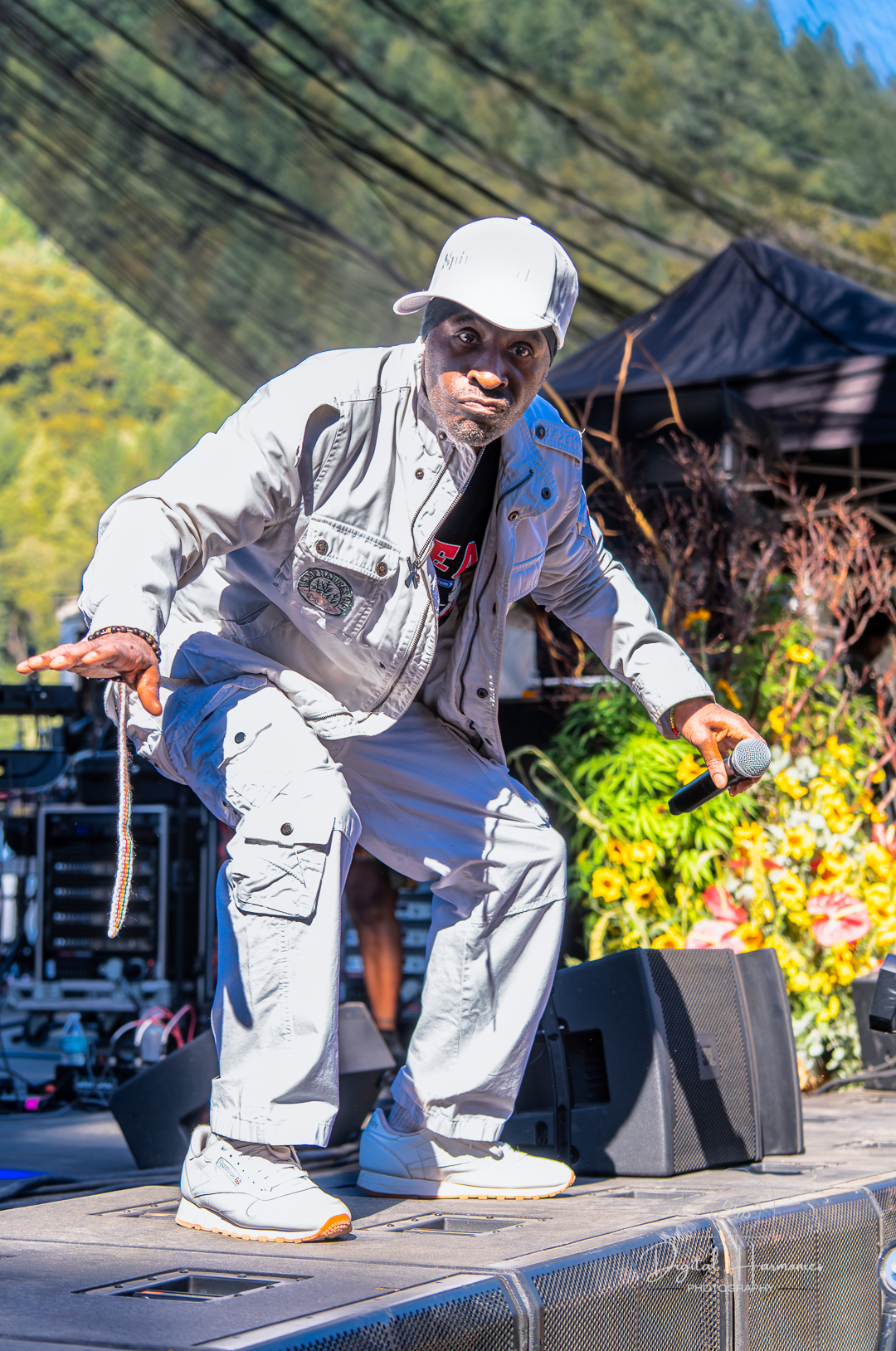 Pato Banton — Reggae On The River 2025