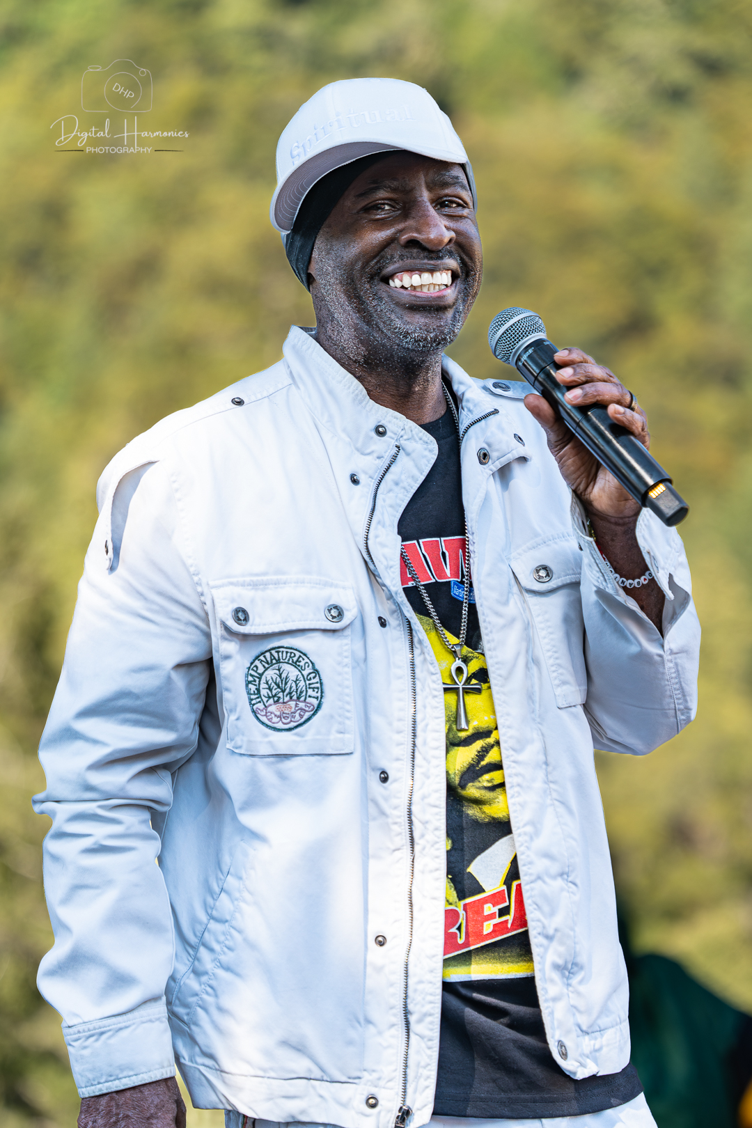 Pato Banton — Reggae On The River 2025