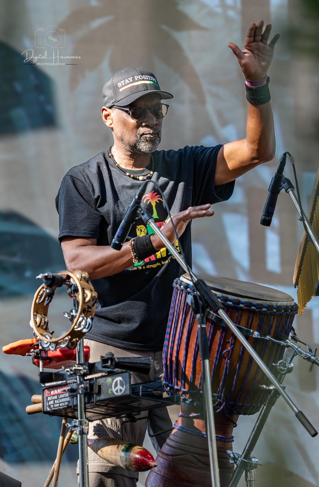 Pato Banton — Reggae On The River 2025