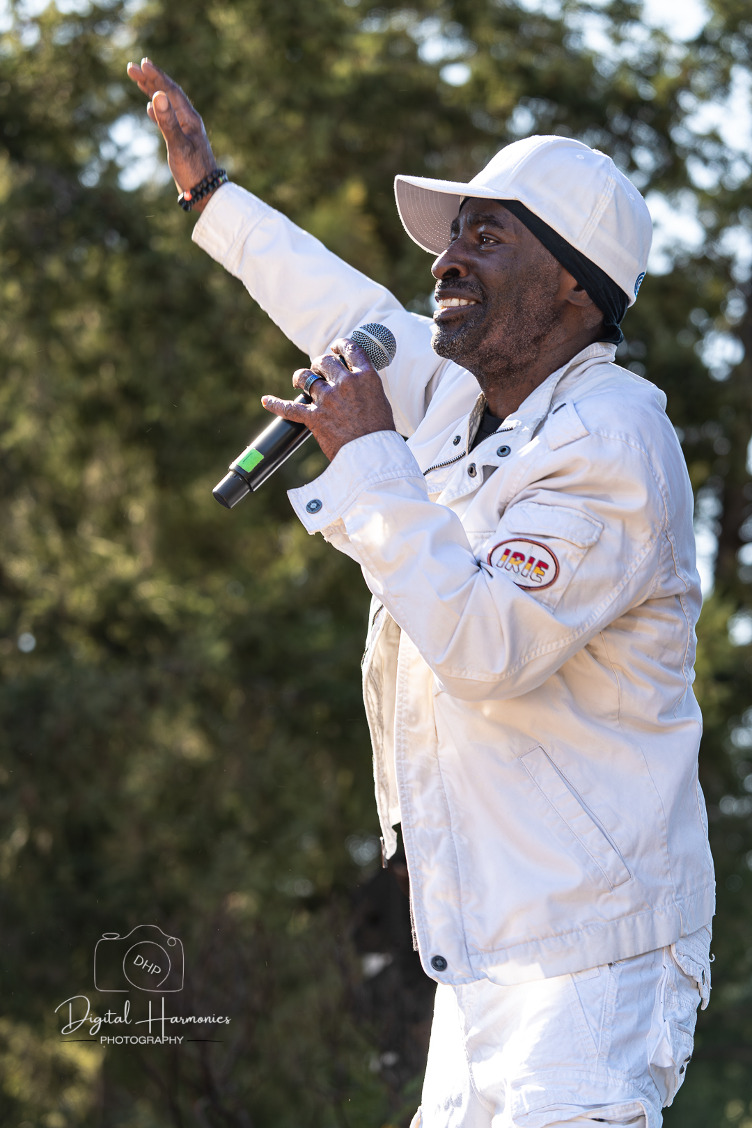 Pato Banton — Reggae On The River 2025