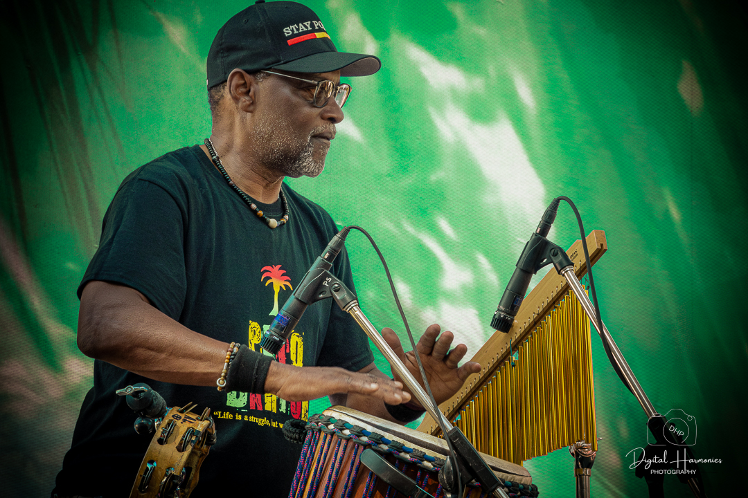 Pato Banton — Reggae On The River 2025