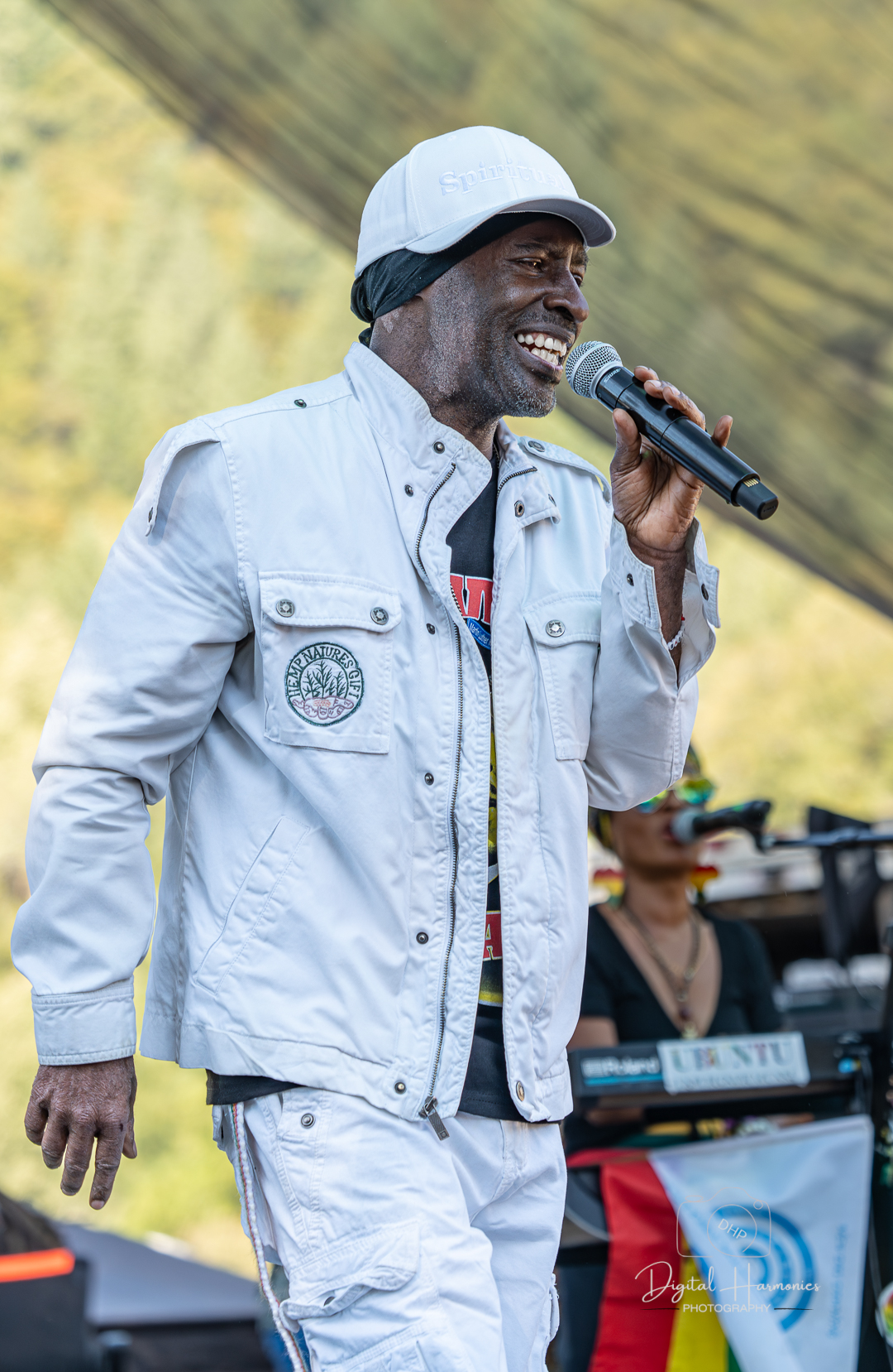 Pato Banton — Reggae On The River 2025