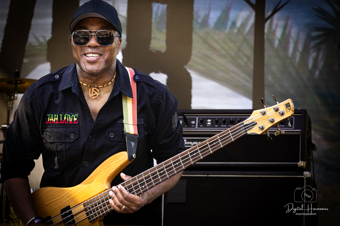 Pato Banton — Reggae On The River 2025