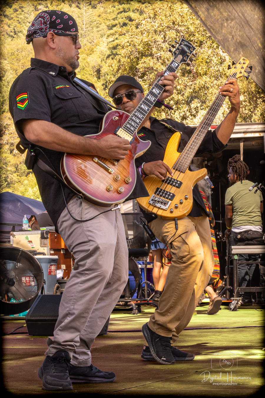 Pato Banton — Reggae On The River 2025