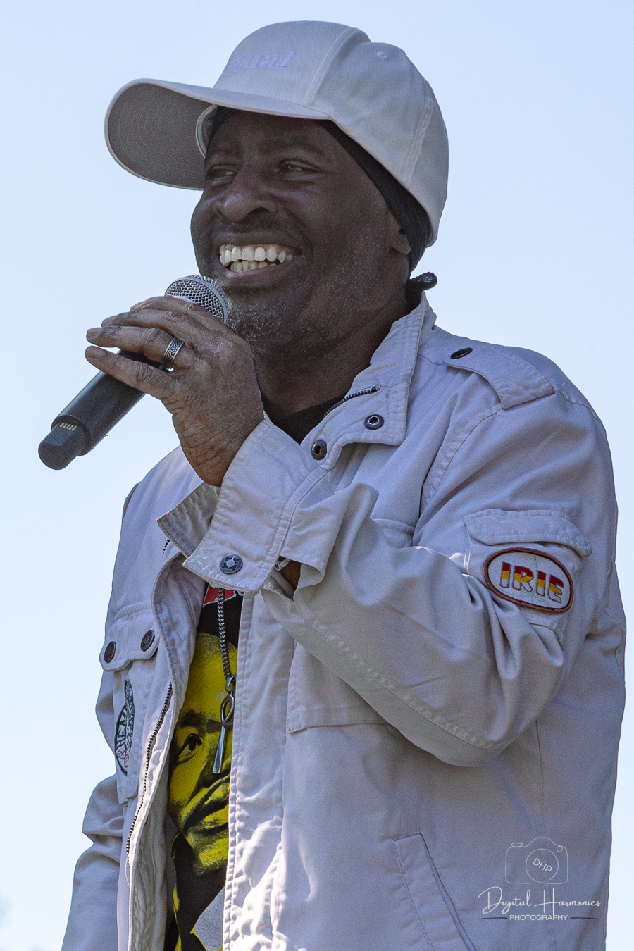 Pato Banton — Reggae On The River 2025