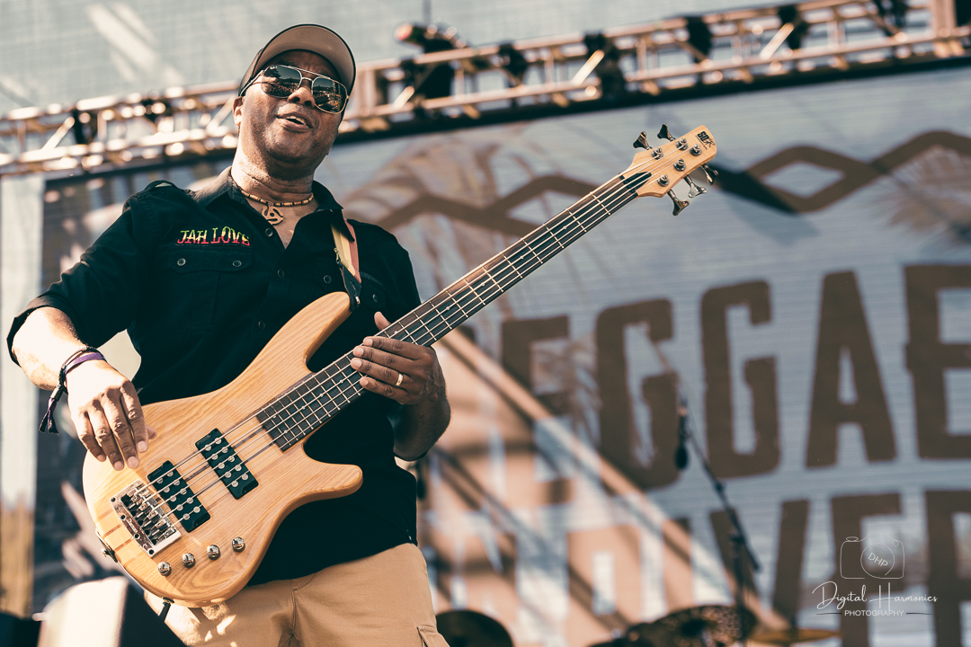 Pato Banton — Reggae On The River 2025