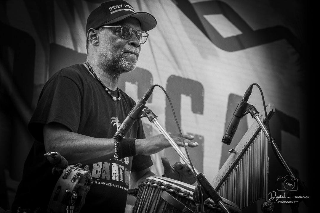 Pato Banton — Reggae On The River 2025