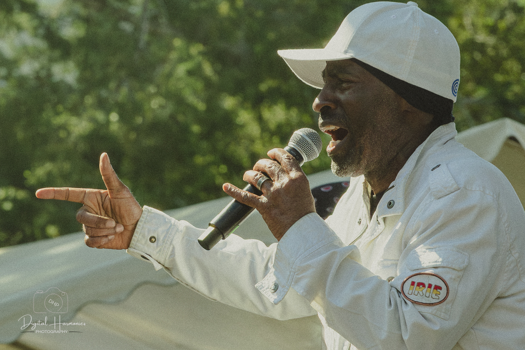 Pato Banton — Reggae On The River 2025