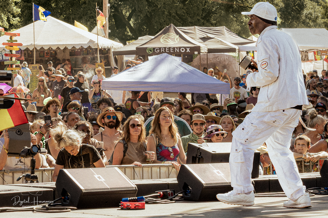 Pato Banton — Reggae On The River 2025