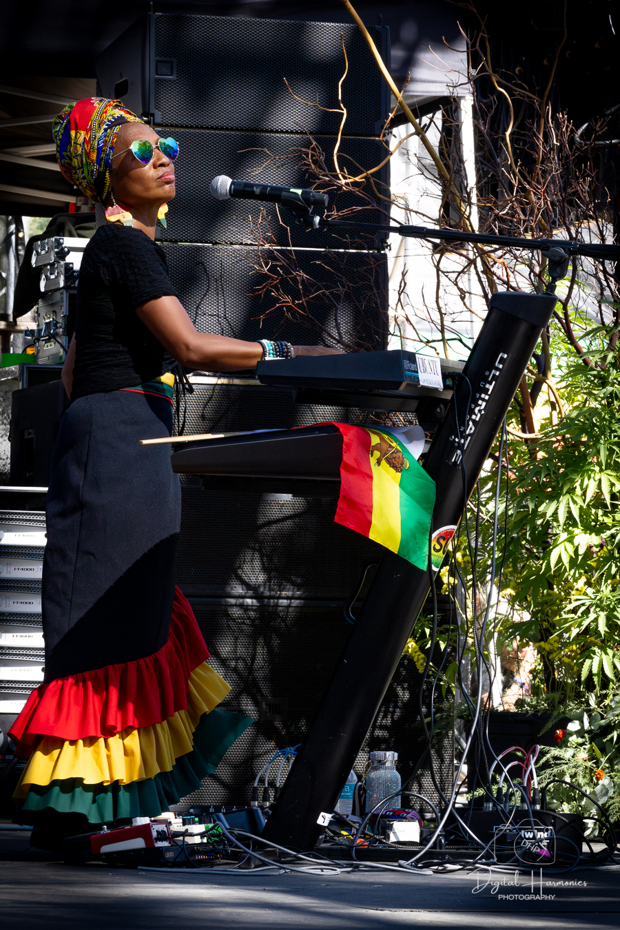 Pato Banton — Reggae On The River 2025