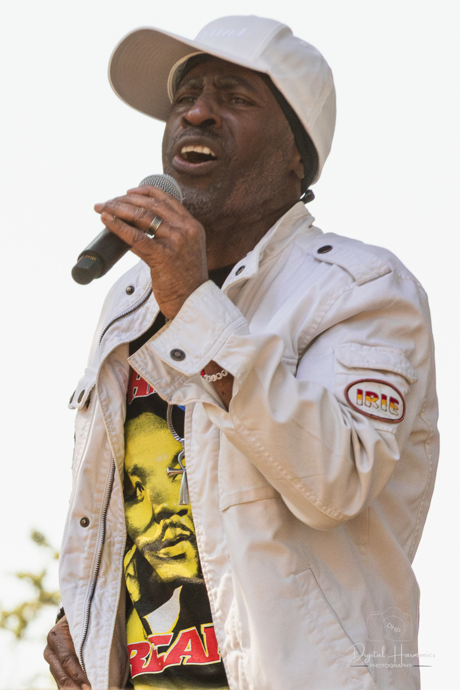 Pato Banton — Reggae On The River 2025