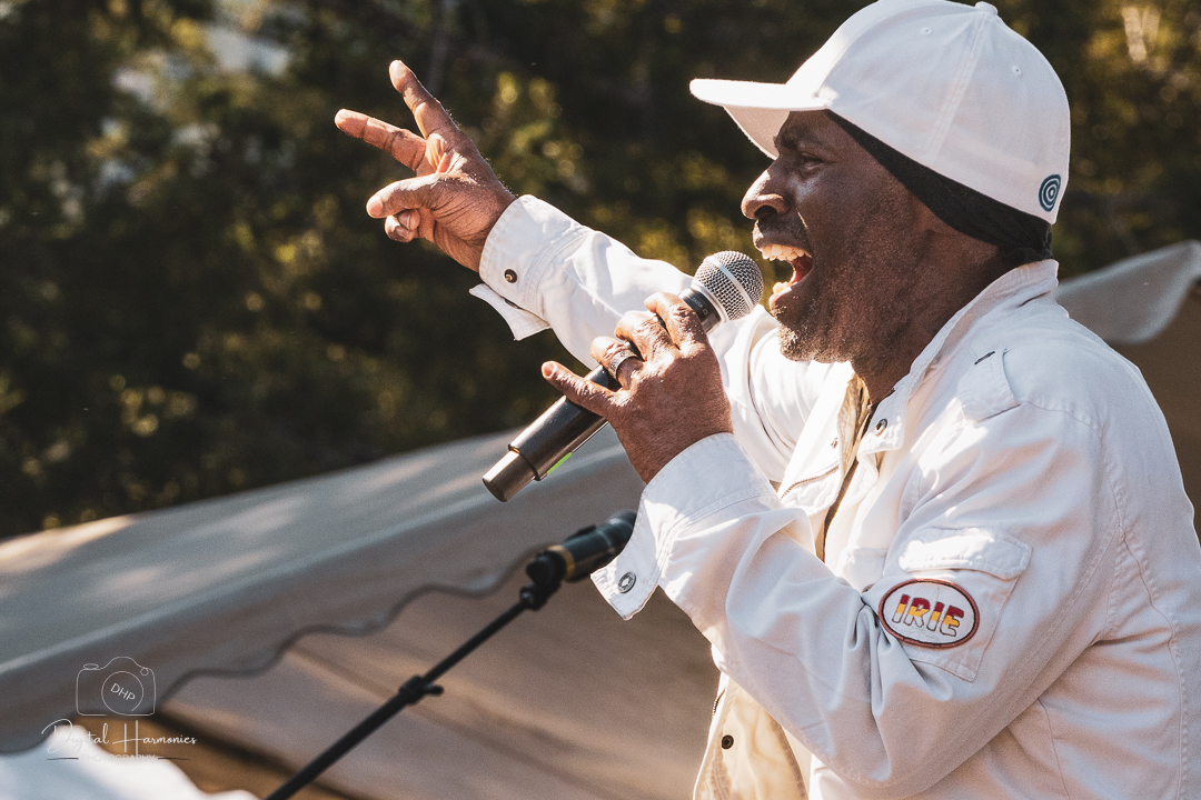 Pato Banton — Reggae On The River 2025