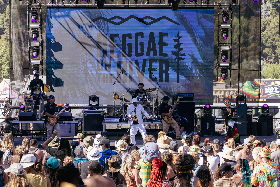 Pato Banton — Reggae On The River 2025