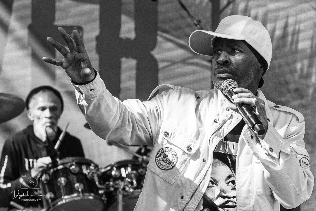 Pato Banton — Reggae On The River 2025